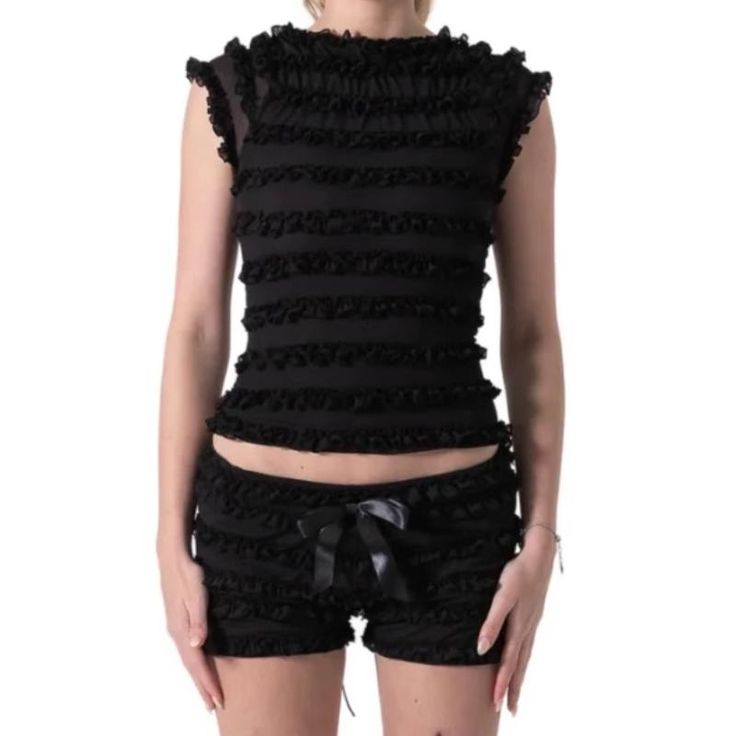 Please refer to our sizing chart for a guideline when choosing a size. 5 business days order processing time. 90% polyester 10% spandex Techno Fashion, Sci Fi Fashion, Goth Dress, Sleeveless Hoodie, Halter Crop Top, Pant Set, Goth Fashion, Punk Fashion, Sizing Chart