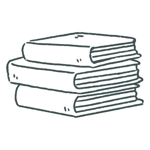 three books stacked on top of each other with the title'how to draw a stack of books '