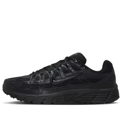 Nike P-6000 'Black' CD6404-002 (SNKR/Unisex) Nike Black Technical Sneakers, P 6000, Nike, Sneakers, Black