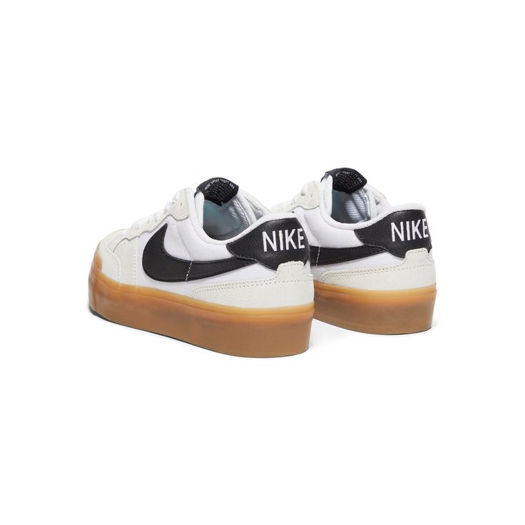 Nike SB Pogo (White/Black/Gum Light Brown)