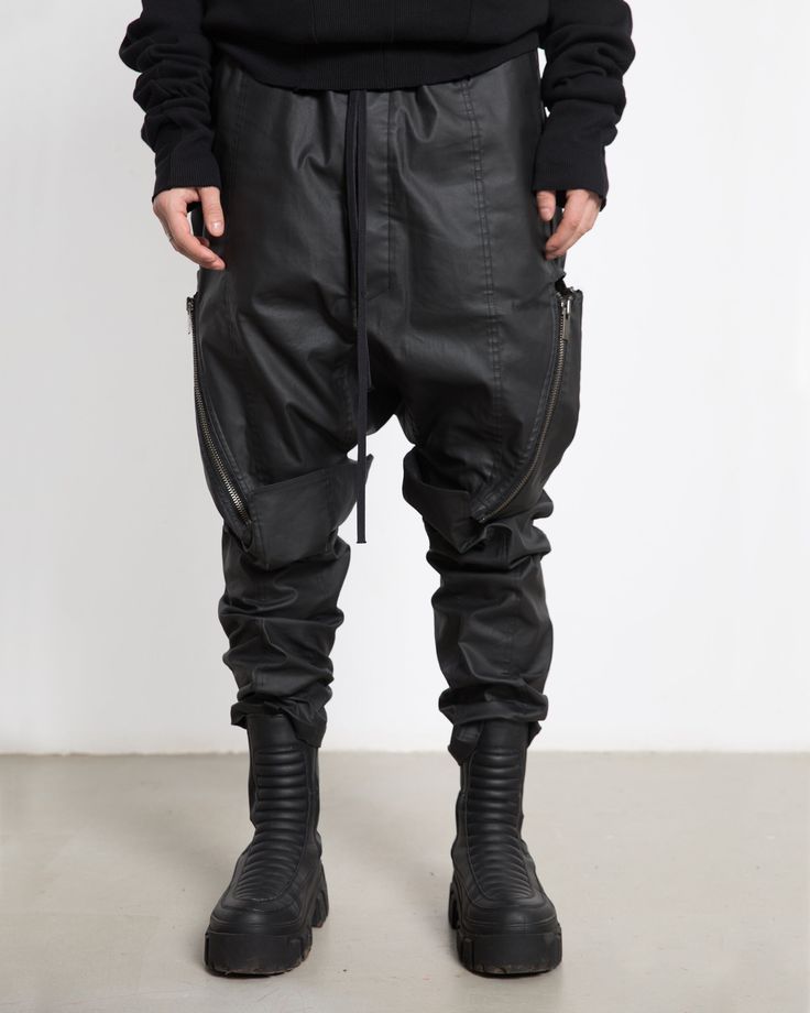 Lunar Laboratories  EJECTA Drop Crotch pants Can be used also as short pants(with zippers) Available in Coated Denim or polyester All measurements Feel free to ask anything Techwear Trousers With Zip Fly, Utility Bottoms With Zipper Closure For Streetwear, Techwear Straight Leg Bottoms With Zip Fly, Urban Bottoms With Zipper Closure For Streetwear, Baggy Utility Pants With Zip Fly, Urban Style Pants For Fall With Zip Fly, Urban Pants With Zipper Closure For Fall, Urban Style Pants With Zipper For Fall, Utility Straight Leg Bottoms With Zipper