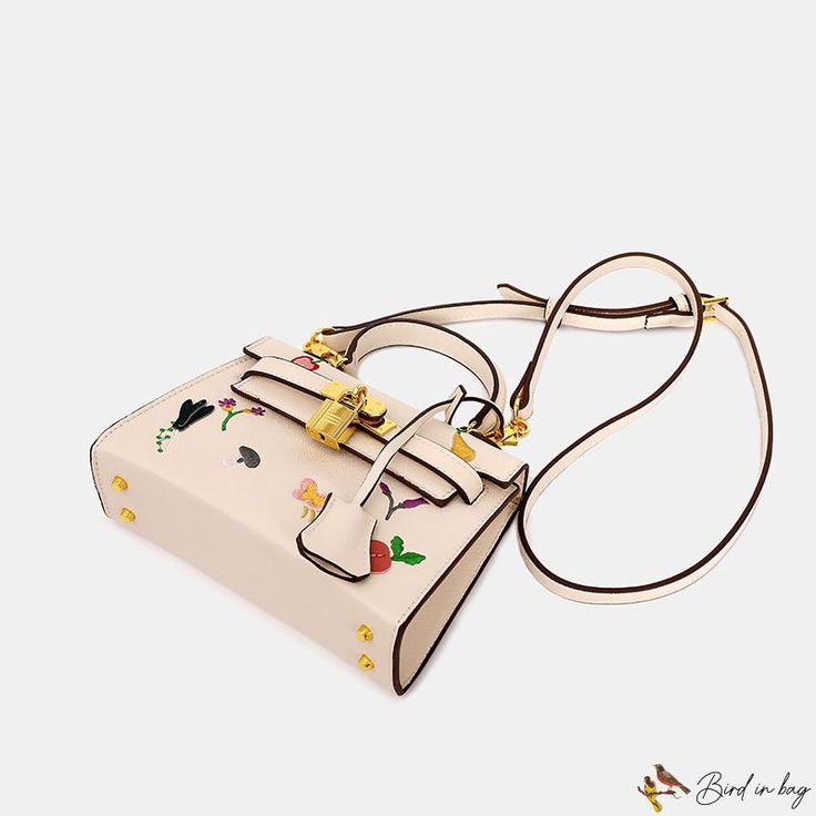 Bird in Bag - New trendy women's bags mini embroidery handbag senior texture shoulder crossbody bag Product Description Style Street Trends Luggage shape Horizontal square type Hardness Medium-soft Outer bag type Stand-up pouch Details Pictures Similar Products h2 { text-align: center; } /* 换行 */ li{ white-space: normal; word-break: break-all; word-wrap: break-word; } .red-box { width: 100%; display: flex; flex-direction: row; flex-wrap: wrap; justify-content: center; } .red-box > div { width: 3 Mini Embroidery, Street Trends, Word Wrap, Bags Mini, Bird In Bag, Olivia Mark, Women's Bags, Stand Up, Crossbody Bag