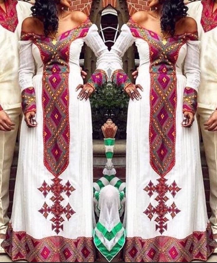 Glamours Habesha Kemis Message us your measurements. Ethiopian Traditional Dress, Habesha kemis, Eritrean Traditional Dress, Wedding Habesha Kemis, Kaba, Message Measurements Festive White Gown With Traditional Patterns, White Bollywood Dresses With Traditional Patterns, White Dress With Zari Work For Traditional Ceremonies, Floor-length Gown With Traditional Patterns For Ceremonies, White Zari Work Dress For Traditional Ceremonies, Traditional Pattern Floor-length Wedding Gown, Floor-length Wedding Gown With Traditional Patterns, Traditional Patterned Floor-length Wedding Gown, Traditional White Gown With Patterns