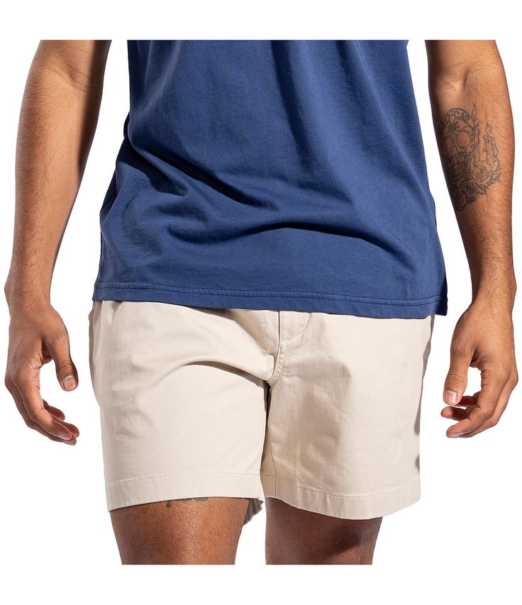 From Chubbies&#x2C; these shorts feature:low riseFront slant pockets; back pocketZip fly with button closureapprox. 5 1/2" inseam; approx. 22" leg opening; approx. 10 1/2" front rise; approx. 15 1/2" back rise (size Medium)cotton/spandexMachine wash; tumble dryImported. Summer Shorts With Hip Pockets And 5-inch Inseam, Cotton Shorts With 5-inch Inseam And Hip Pockets, Cotton Shorts With Hip Pockets And 5-inch Inseam, Casual Cotton Swim Trunks With Short Legs, Casual Swim Trunks With Comfort Waistband, Summer Shorts With 5-inch Inseam And Hip Pockets, Cotton Swim Trunks Short Length, Casual Athletic Shorts With 5-inch Inseam, Casual Athletic Shorts With Hip Pockets