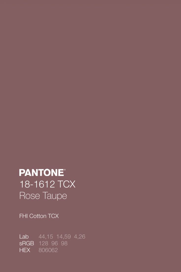 Muted Pantone Colors, Brown Rose Bedroom, Pantone Muted Colors, Deep Rose Color Palette, Muted Pink Color Palette, Mauve Tones Colour Palettes, Antique Rose Color Palette, Mauve Pantone, Muted Pinks Colour Palettes