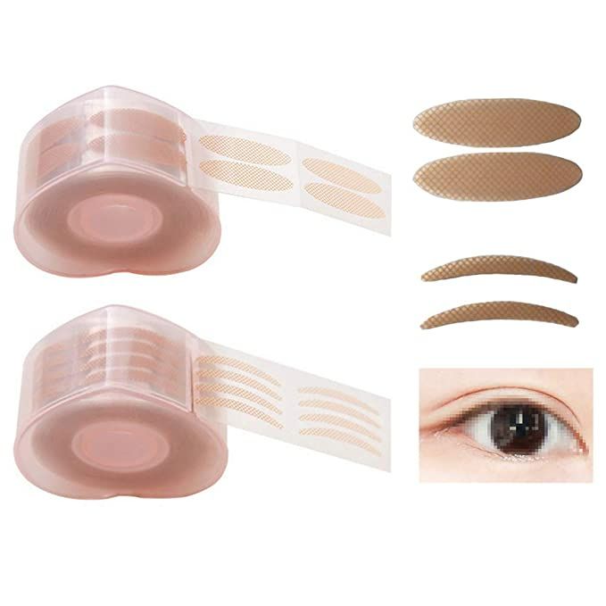 Mono Eyelid, Fsa Eligible Items, Small Eyes, Eyelid Tape, Tape Sticker, Double Eyelid, Eye Lift, Men's Grooming, Makeup Skin Care