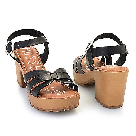 A strappy dress sandal with a lightweight bottom you'll love to wear  this will be the perfect shoe to dress up any outfit. The adjustable instep strap with O-buckle closure ensures the perfect fit while the cushioned footbed adds all day comfort. Look your best while still feeling your best with these platform beauties. Adjustable Block Heel Summer Sandals, Adjustable Block Heel Sandals For Summer, Adjustable Strap Block Heel Sandals, Chic Adjustable Footbed Sandals With Buckle, Adjustable Sandals With Stacked High Heel, Chic Adjustable Footbed Sandals With Buckle Closure, Chic Adjustable Buckle Footbed Sandals, Chic Adjustable Sandals With Heel Strap, Chic Adjustable Synthetic Sandals