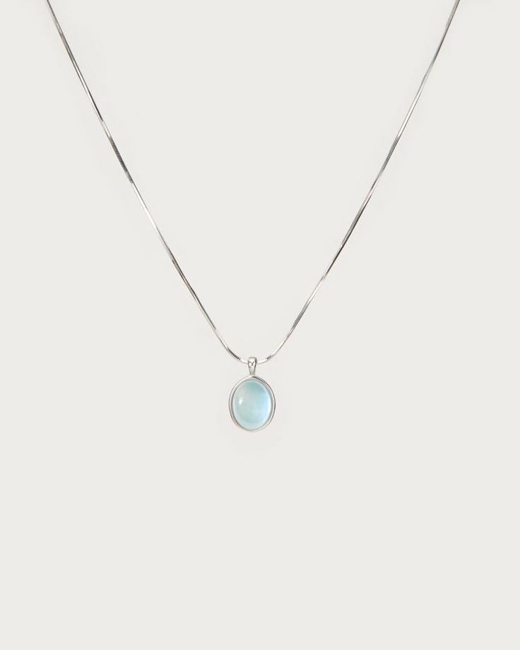 Aquamarine Stone Necklace
| En Route Jewelry | En Route Jewelry Aquamarine Stone Necklace, En Route Jewelry, Aquamarine Necklace, Silver Jewelry Necklace, Outfit Shop, Dope Jewelry, Aquamarine Stone, Jewelry Lookbook, Blue Necklace