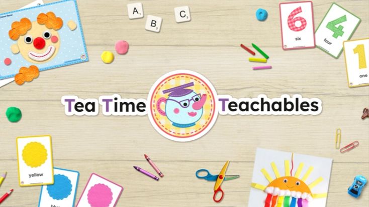 Tea Time Teachables