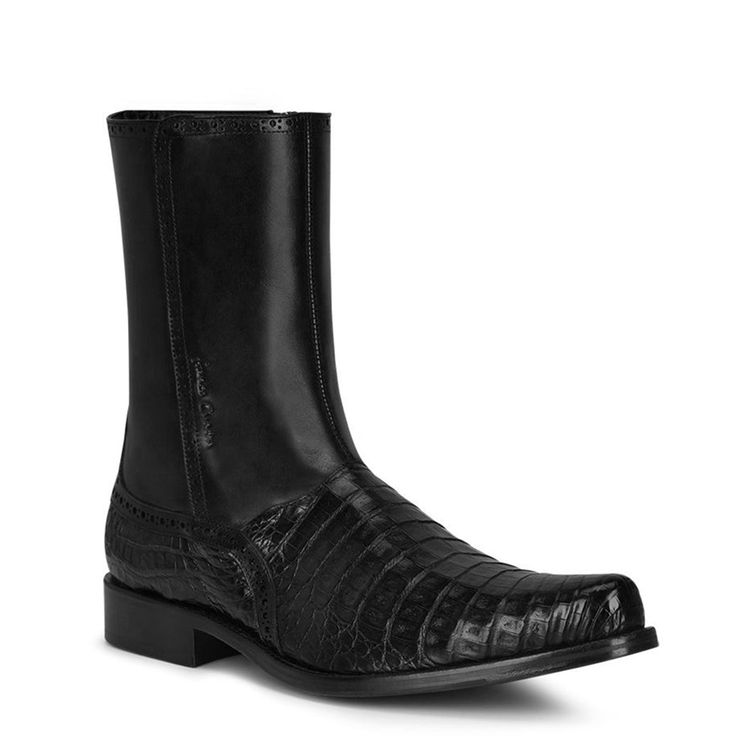 Black franco cuadra boots Cuadra Boots, Belly Dress, Cowgirl Boots Square Toe, Mexican Boots, Cowgirl Boots Square Toed, Black Cowgirl Boots, Black Cowboy Hat, Square Toe Western Boots, Ostrich Legs