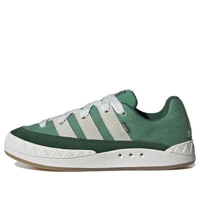 Adidas Originals Adimatic Hemp 'Green' HQ6908 (SNKR/Retro/Skate/Unisex/Low Top/Non-Slip/Shock-absorbing) Adidas Green Skate Shoes, Retro Green Skate Shoes For Sports, Retro Green Skate Shoes For Streetwear, Adidas Green Skate Shoes With Logo, Green Adidas Skate Shoes With Logo, Adidas Retro Skate Shoes With Rubber Sole, Retro Adidas Skate Shoes With Rubber Sole, Adidas Green Sneakers For Skateboarding, Adidas Retro Sneakers For Skateboarding