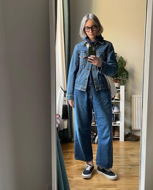 Susan Bristol Sweater, Creative Pragmatist, Grandpa Fashion, Senior Fashion, Older Women Fashion, Advanced Style, Style Summer, Simple Trendy Outfits, Curator Style