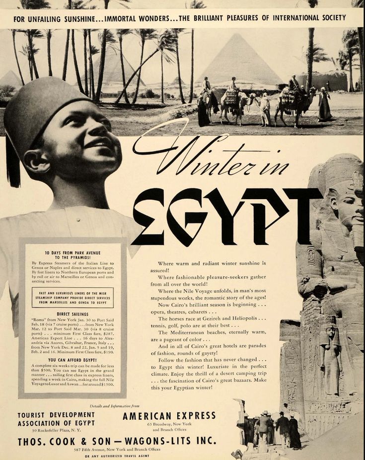 an advertisement for the ancient egypt exhibition