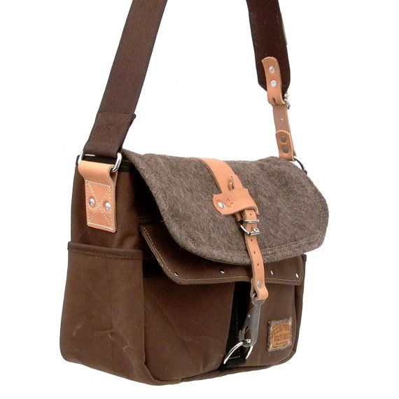 Brown Canvas Messenger Bag Crossbody MessengerNotebook Bag Brown Canvas Bags For Outdoor Activities, Brown Canvas Bag For Outdoor Activities, Retro Waxed Canvas Bag For Everyday Use, Retro Waxed Canvas Bags For Everyday Use, Vintage Brown Waxed Canvas Shoulder Bag, Brown Waxed Canvas Shoulder Bag With Pockets, Retro Everyday Waxed Canvas Bags, Upcycled Brown Canvas Shoulder Bag, Vintage Hobo Satchel For Everyday Use