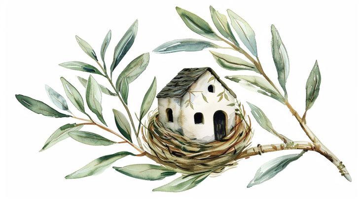 The Olive Branch Nest