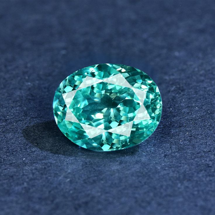 ✦High Quality Gemstones✦ . Our lab created paraiba tourmaline is vibrant blue green color and exceptional clarity, it radiates beauty. Sharing the same chemical structure and characteristics as natural paraiba tourmaline, this high-quality gem offers a convincing alternative. Enjoy the allure of paraiba tourmaline at a lower cost with our Lab created paraiba tourmaline - the perfect substitute for natural paraiba tourmaline. ✦Specifications✦ Shape:  Oval Size: 5X7mm to 12X16mm Color Grade:Blue G Luxury Round Tourmaline Gemstones, Chemical Structure, Blue Green Color, Paraiba Tourmaline, Vibrant Blue, Oval Shape, Green Color, Custom Jewelry, Green Colors