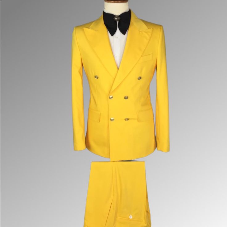 On The Site Www.Nanaloafers.Com Link In Bio Sizes 34r-50r Reasonable Offers Accepted Yellow Tailored Suit For Semi-formal Occasions, Classic Yellow Suits For Work, Classic Yellow Suit For Work, Tailored Yellow Suit For Office, Yellow Tailored Suit For Office, Fitted Yellow Suits For Workwear, Elegant Yellow Suits For Workwear, Fitted Yellow Suits For Spring, Elegant Yellow Suits For Work