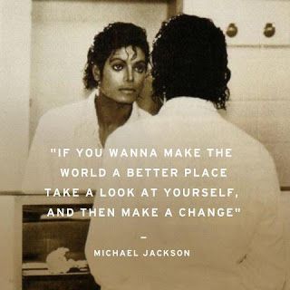 michael jackson and michael jackson quote