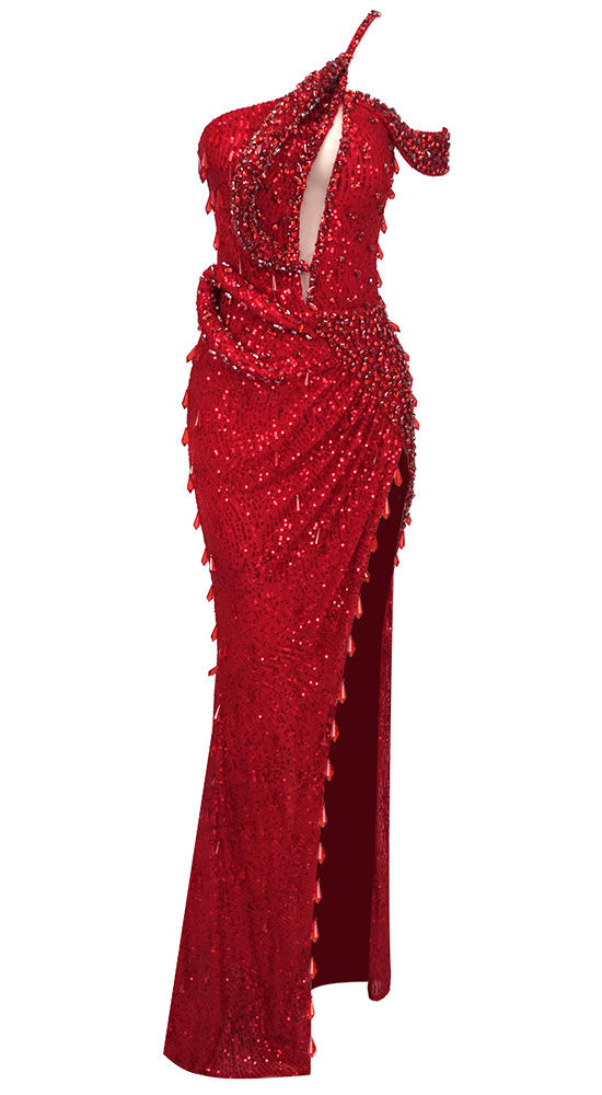 One Shoulder Crystal Sequin Maxi Dress Red -

Color: Red
One shoulder design
Sleeveless
Off the shoulder design
Sequined
Mesh insert

Style: homecoming dresses, hoco dresses, fall 2024 fashion trends, fall fashion 2024, fall outfits, fall outfits 2024, fall fashion, fall outfit inspo 2024, fall outfits women, dress to impress, september outfits, easy fall outfits, fall going out outfits, red dresses, one shoulder dresses, maxi dresses, sequin dresses Red Carpet Evening Dress With Sequins, Red Embellished Sequin Evening Dress, Fall Going Out Outfits, September Outfits, Dresses Hoco, Maxi Dress Red, Dresses Sequin, Dresses Fall, Simple Fall Outfits