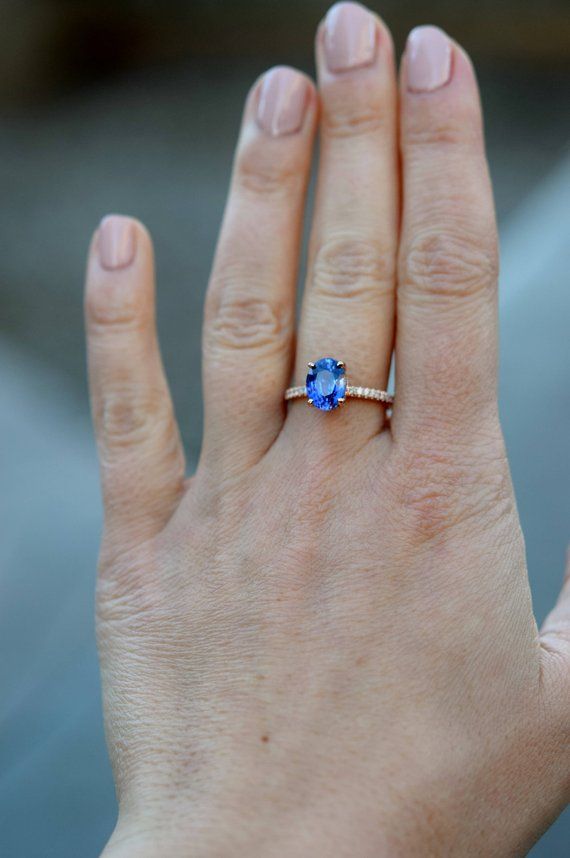 2.93ct Ultra Violet ring Blue Sapphire Ring. Plum sapphire | Etsy Exquisite Oval Sapphire Ring With Vvs Clarity, Oval Sapphire Ring With Vvs Clarity, Oval Sapphire Solitaire Jewelry, Oval Solitaire Sapphire Ring In Rose Gold, Rose Gold Oval Sapphire Solitaire Ring, Oval Rose Gold Solitaire Sapphire Ring, Oval Rose Gold Sapphire Solitaire Ring, Timeless Oval Sapphire Jewelry, Rose Gold Oval Sapphire Ring With Brilliant Cut