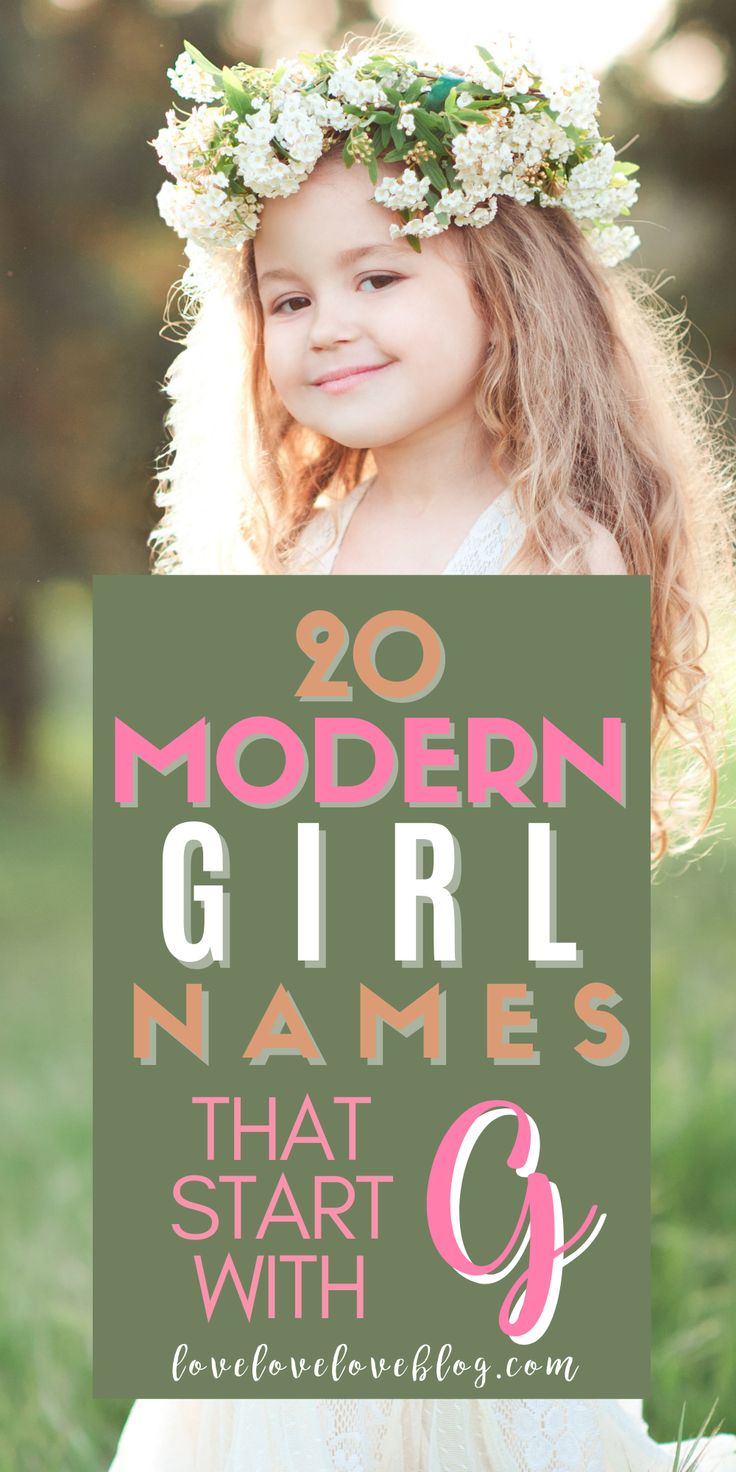 Looking for girl names that start with G? You’ll love these modern names real moms are using from Gavyn to Gwyneth. Celebrity Girl Names, Modern Girl Names, Old Fashion Girl Names, Rustic Boy Names, Vintage Boy Names, Vintage Baby Names, Strong Baby Names, G Names