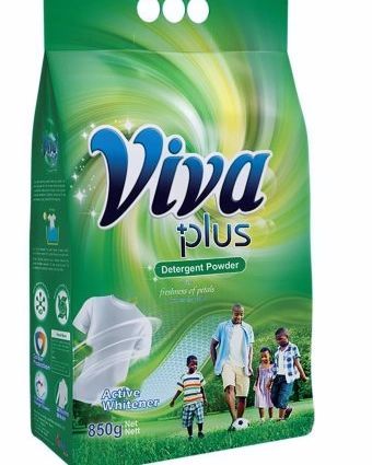 a bag of vita plus deterant powder