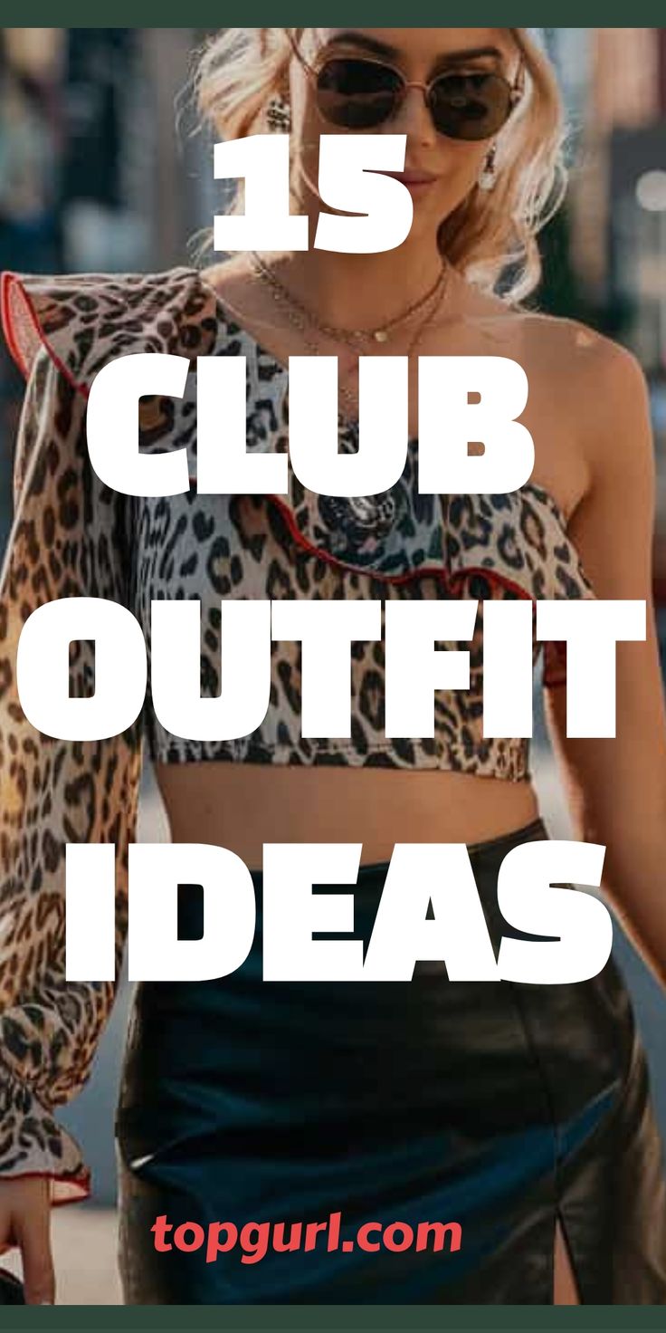 15 Club Outfit Ideas to Make You the Life of the Party Outfit Ideas Clubbing, Clubbing Outfits Mid 20s, Partying Outfits Night Club, Nyc Club Aesthetic Outfit, Outfit Ideas For Clubbing, Classy Night Club Outfits, Club Outfits Pants Night, 40th Bday Outfit Ideas, Outfit Dancing Night Out