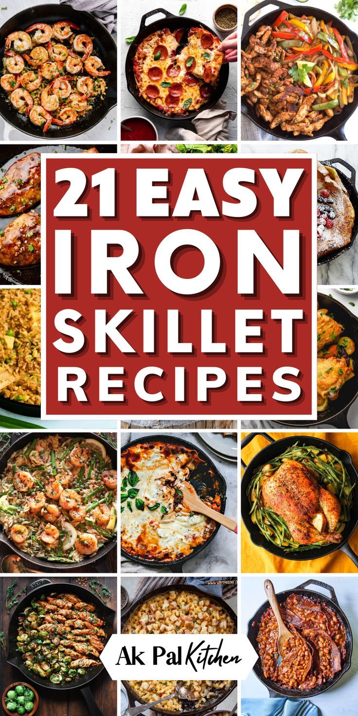 Discover mouthwatering Iron Skillet recipes for delightful dinner ideas and quick weeknight dinners. Our collection features easy skillet recipes perfect for one-pot dinner meals. From Cast iron skillet meals to skillet dinner ideas, explore a variety of family-friendly and healthy skillet dinners. Start your day with scrumptious skillet breakfast ideas, and indulge in delectable skillet dessert recipes. Elevate your cooking game with these versatile skillet meals! Cast Iron Recipes Dinner, Cast Iron Skillet Recipes Dinner, Breakfast Skillet Recipes, Cast Iron Skillet Cooking, Skillet Dinner Recipes, Skillet Dishes, Iron Skillet Recipes, Easy Skillet, Cast Iron Skillet Recipes