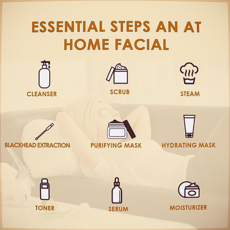 Facial Steps At Home, Burn Salve, Facial Extractions, Burn Cream, How To Dry Brush, Home Facial Treatments, How To Do Facial, Hair Spa At Home, Facial Care Routine