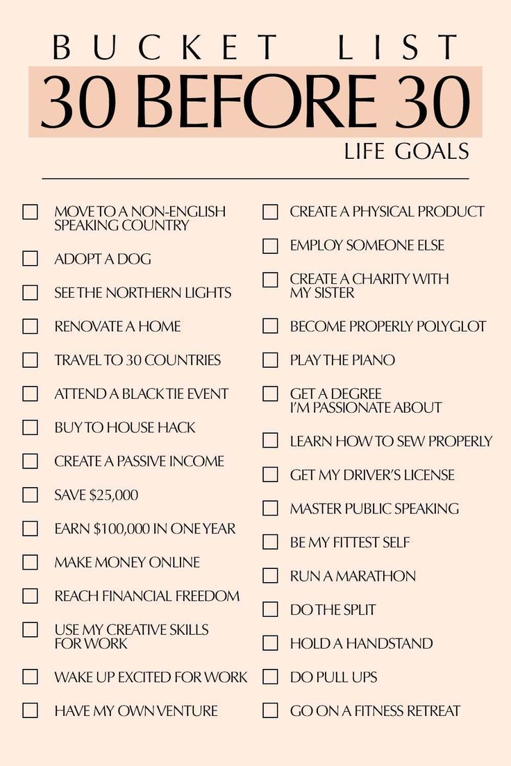 30 Before 30: Life Goals Bucket List❗️#LoveStory #RomanticEncounters #HeartfeltConnections #DateNightIdeas #SoulmateSearch #FlirtyFridays #CandlelitDinners #StarryEyedMoments #LoveQuotes #DreamyDates #WhisperedPromises #AmourAdventures List Of Dreams And Goals, Life Bucketlist Before 30, Goals By 30, Bucklist Ideas Life Goals, What Turns You On, Personal Growth Bucket List, Check Off What You Did This Year List, 135 Rule To Do List, Things To Add To Bucket List