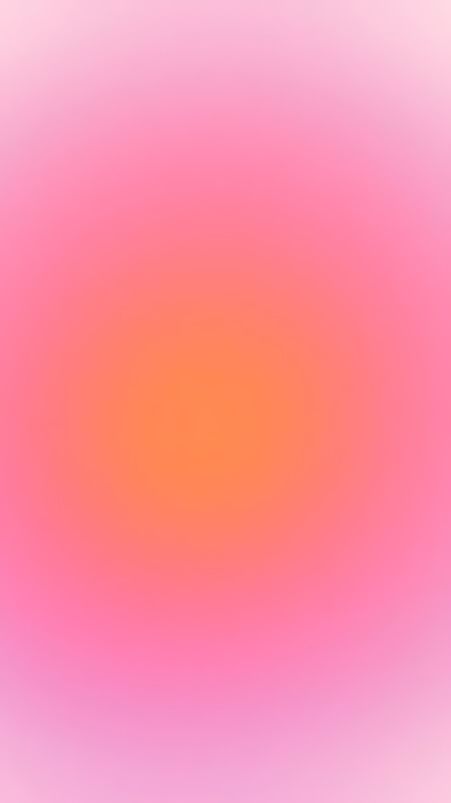 a pink and white background with an oval shape in the center that appears to be blurry