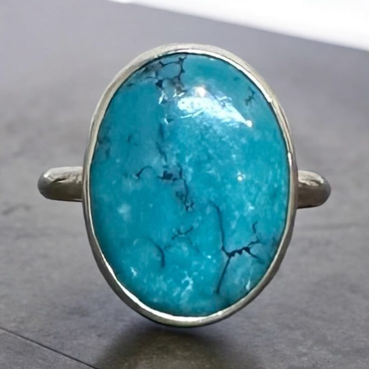 The Himalayan Spirit Ring: handcrafted with your choice of Tibetan Turquoise stone in your chosen size in solid 9ct gold. Tibetan turquoise is a stone of spiritual attunement and protection. It is said to enhance communication with the spiritual realm and to facilitate connection with one’s higher self. It is also believed to have a grounding and calming effect on the mind and emotions, helping to dispel negative energy and promote inner peace. Available NOW 🩵🩵🩵 Spiritual Realm, Tibetan Turquoise, Higher Self, Himalayan, Negative Energy, Turquoise Stone, Inner Peace, The Mind, Communication