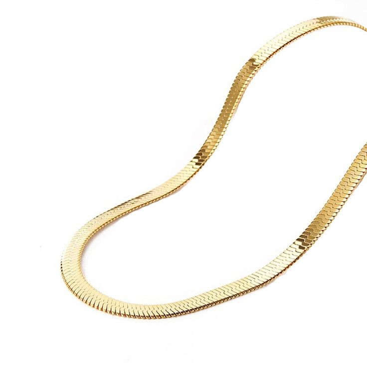 PRICES MAY VARY. Material: Sturdy and durable 316L stainless steel construction Chain: 4mm, 6mm (14",16", 18", 20",22", 24",30" ) Available to Choose. Color: (Gold) 18K Gold Plated Stainless Steel, (Silver) Stainless Steel Hypoallergenic and tarnish-resistant for long-lasting wear Lobster Claw Clasp closure ensures secure fastening Perfect for layering with other necklaces or wearing on its own as a statement piece This stainless steel herringbone chain necklace is a timeless accessory that comb Woman In Gold, Stainless Steel Chain Necklace, Herringbone Chain, Herringbone Design, Elephant Bracelet, Herringbone Necklace, Stylish Necklace, Outfit Making, Necklace For Men