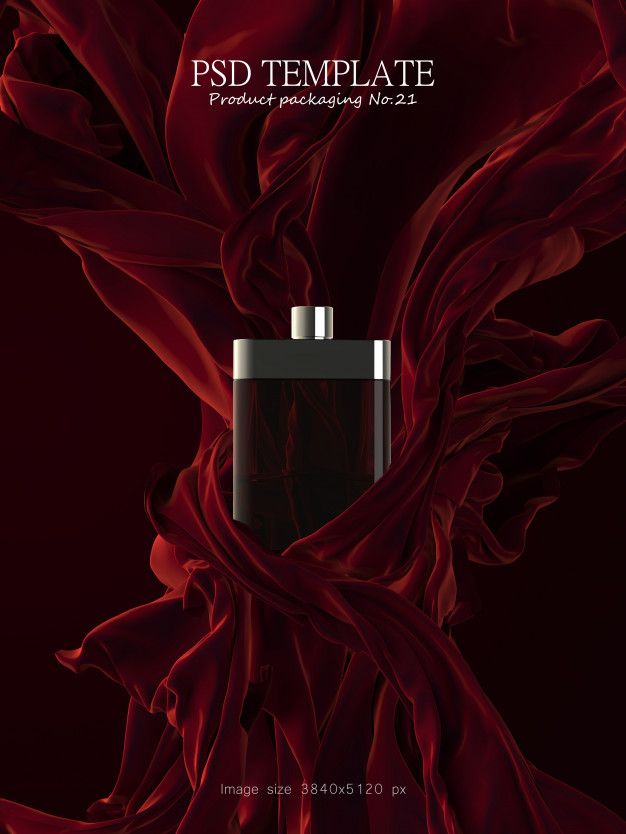 Dark Red Luxury Aesthetic, Red Perfume Photography, Wine Ads, Luxury Perfume Packaging, Red Logo Design, Perfume Poster, Red Packaging, Perfume Ads, Red Perfume