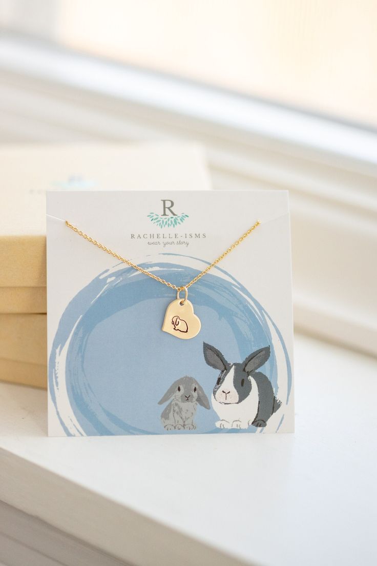 Lop Eared Rabbit, Lop Eared Bunny, Rabbit Necklace, Bunny Jewelry, Lover Gift Ideas, Bunny Necklace, Rabbit Necklaces, Holland Lop, Gift Ideas For Mom