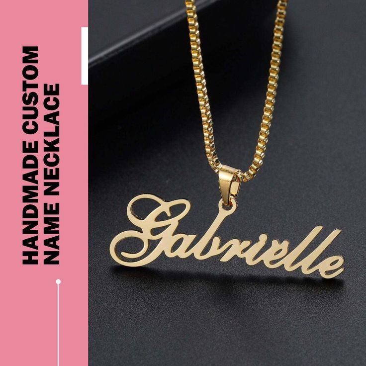 Name plate necklace,Name locket,Secret message,Neck chain,Custom nameplate,Initial diamond necklace,Dainty name necklace,Custom name necklace, Personalized Name Necklace,Custom Dainty Signature Jewelry,Gold Initials Necklace,Gift for Her,Mommy gift necklace,Name charm necklace, Baby necklace mom, Custom mom jewelry, Mommy gift necklace, Delicate name charm Details: Handmade item Color: Gold, Rose gold, Silver, Stainless steel Closure: Lobster claw Material: High Quality stainless Steel Chain sty Customized Name Necklace For Personalized Gift, Custom Name Pendant Necklace For Birthday, Custom Name Pendant Necklace As Birthday Gift, Custom Name Pendant Necklace For Birthday Gift, Elegant Nameplate Initial Necklace, Customized Nameplate Necklace For Personalized Gift, Initial Pendant Name Necklace For Anniversary Gift, Personalized Pendant Name Necklace For Birthday, Customized Name Necklace Pendant For Birthday Gift