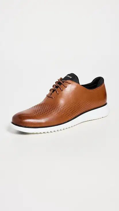 Cole Haan GrandPro Tennis Sneakers | Shopbop Casual Oxfords With Perforated Round Toe, Casual Oxford Lace-up Shoes With Leather Sole, Casual Low-top Lace-up Shoes With Brogue Detailing, Casual Lace-up Oxfords With Contrast Sole, Casual Lace-up Shoes For Derby With Textured Sole, Comfortable Low-top Leather Shoes With Textured Sole, Casual Wingtip Oxfords With Leather Sole, Casual Sneakers With Brogue Detailing And Round Toe, Casual Oxfords With Rubber Sole