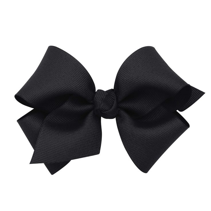 PRICES MAY VARY. The small grosgrain hair bow with a knot wrap is a great toddler hair bow for girls that also works as a hair bow for bigger girls, depending upon how big you like your bows! These bows are sure to stay in her hair all day with our patented WeeStay no-slip hair clip. Approximate Size: 4” x 3” (1.5” Ribbon) Quality. Our bow makers hand tie and carefully check the quality of each accessory to make sure every Wee Ones product is just right. Our patented WeeStay No Slip Clip keeps b Bow Makers, Toddler Hair Bows, Hand Tie, Black Baby, Small Bows, Girl Hair Bows, Toddler Hair, First Girl, Girls Bows