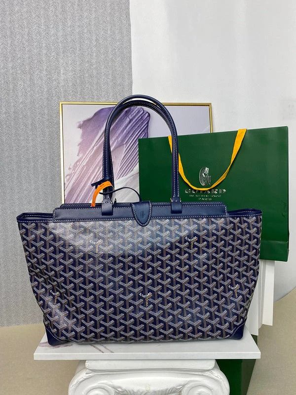 Fashionupstore - Goyard-Bags - 770 All Bags comes with Dust box, C manual, Tag and Paper bag. Our Bags - fashionupstore1 Luxury Square Bag For Errands, Designer Box Bag With Removable Pouch For Shopping, High-end Blue Tote Bag, Designer Tote Satchel For Shopping, Luxury Coated Canvas Box Bag For Daily Use, Luxury Blue Box Bag For Errands, Top Handle Coated Canvas Box Bag For Shopping, Designer Tote Shopping Bag, High-end Blue Tote Box Bag