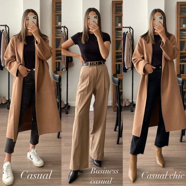 Wide Leg Trousers Outfit Work, Career Day Outfits, Trousers Outfit Work, Leg Trousers Outfit, Wide Leg Pants Outfit Work, Pleated Pants Outfit, Tailored Pants Outfit, Wide Leg Trousers Outfit, Pants Outfit Work