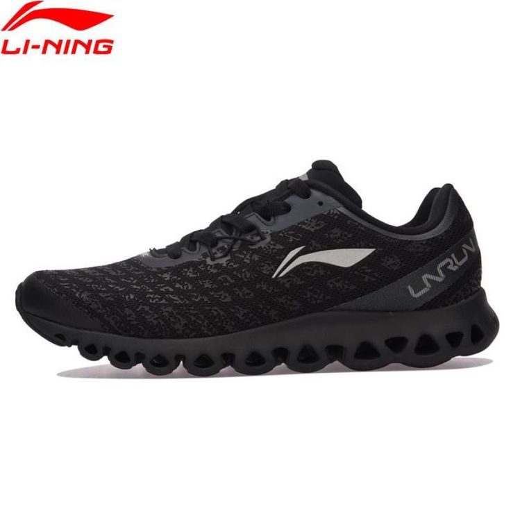 Li-Ning Men LN ARC Cushion Running Shoes Light Comfort Sneakers Skid-Resistance LiNing Sports Shoes ARHM051 XYP584 Dynamic Lace-up Walking Shoes With Air Cushioning, Boost Midsole Lace-up Running Shoes, Breathable Dynamic Running Shoes For Light Sports, Dynamic Breathable Running Shoes For Light Sports, Dynamic Lace-up Running Shoes With Air Cushioning, Training Running Shoes With Shock Absorption And Round Toe, Breathable Round Toe Running Shoes, Dynamic Running Shoes For Jogging, Dynamic Sneakers With Shock Absorption And Round Toe