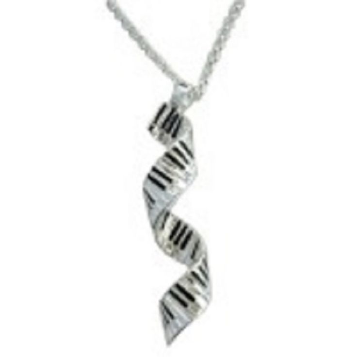 This Silver Plated Spiral Keyboard Pendant Necklace Is Sure To Impress! Makes A Great Gift For That Piano Player In Your Life! Add The Matching Earrings For A Complete Set. Brand New Handmade In England. Presented In A Beautiful Gift Box. Silver Plated . 2" H X 1/2" W Tags: Music Gift, Music Accessory, Music Themed, Music Jewelry, Keyboard, Spiral, Keys, Necklace Black Piano, Piano Player, Music Accessories, Music Jewelry, Music Themed, Music Gifts, Beautiful Gift Boxes, Matching Earrings, Womens Jewelry Necklace