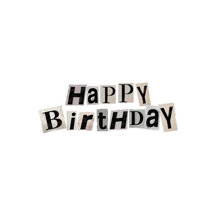 Icons pgn Newspaper Letters, 달력 디자인, Zestaw Ikon, Online Scrapbook, Desain Buklet, Happy Birthday Template, Scrapbook Printing, Happy Birthday Lettering, Scrapbook Book