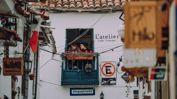 Peru Gift Shop