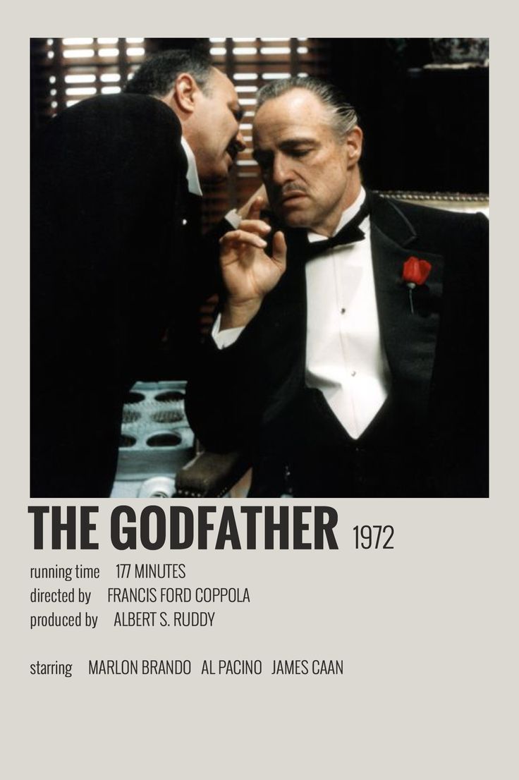 alternative minimalist polaroid poster made by @majaaplb (me) La Haine Film, Don Vito Corleone, James Caan, Film Thriller, Godfather Movie, Classic Films Posters, Bon Film, Iconic Movie Posters, Movie Card