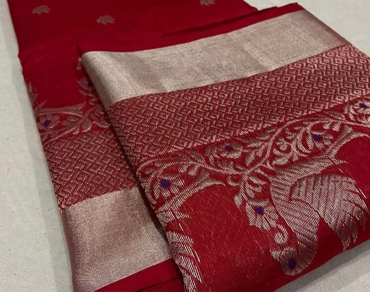 1.this is beautiful pure katan chanderi silk sari with running blouse piece 2.this sari is 5.5 mt length 3.this is s very elegant looking sari fir all occasions like weddings and other formal events 4.fall n pico is complimentary 5.blouse can be made as per the requirements of the clients with proper measurements.stiching charges will be extra 6.plz check the availability of the sari before placing the order Ceremonial Chanderi Blouse Piece With Self Design, Ceremonial Jamawar Saree With Self Design, Traditional Ceremonial Saree With Self Design, Ceremonial Katan Silk Blouse Piece With Cutdana, Ceremonial Tussar Silk Dupatta With Self Design, Ceremonial Handloom Blouse Piece For Diwali, Ceremonial Chanderi Traditional Wear With Self Design, Traditional Saree With Cutdana For Ceremonial Occasions, Chanderi Saree With Self Design For Ceremonial Occasions