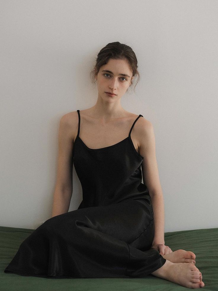 Composition : ACETATE 100%Color : BLACKCountry of Origin : Republic of Korea Black Silk Slip Dress For Evening, Black Silk Evening Slip Dress, Black Slip Dress For Formal Occasions, Black Silk Slip Dress For Night Out, Black Slip Dress For Summer Evening, Black Formal Slip Dress For Summer, Elegant Black Sleeveless Slip Dress, Elegant Black Slip Dress For Date Night, Elegant Black Summer Slip Dress