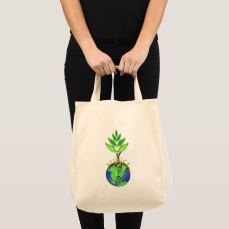 Reuse Reduce Recycle Tree Earth Globe Tote Bag #earthday #bag #tote Eco-friendly Large Canvas Bag In Natural Color, Eco-friendly Everyday Gift Bags, Organic Reusable Bag For Everyday Use, Eco-friendly Large Capacity Natural Canvas Bag, Green Eco-friendly Canvas Tote Bag, Green Eco-friendly Tote Canvas Bag, Eco-friendly Natural Tote Bag, Organic Recyclable Tote Bag, Natural Reusable Canvas Bag For Daily Use