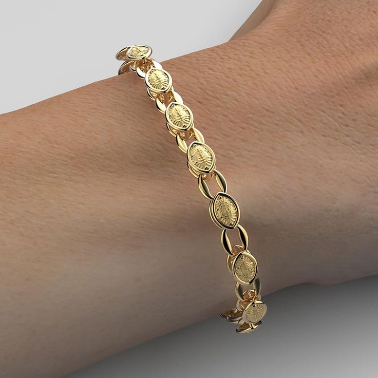 Discover our exquisite Italian Gold Bracelet, a true masterpiece of craftsmanship and elegance. Crafted in your choice of 14k or 18k solid gold, this Baroque Style Link Bracelet is a radiant symbol of luxury and style. • 14k or 18k Gold • The Bracelet is available in standard 7.5 inch length (18,5 cm). • Made in Italy Solid Gold Bracelet, Gold Baroque, Gold Armband, Italian Jewelry, Baroque Style, Baroque Fashion, Verona, Gold Rose, Link Bracelets