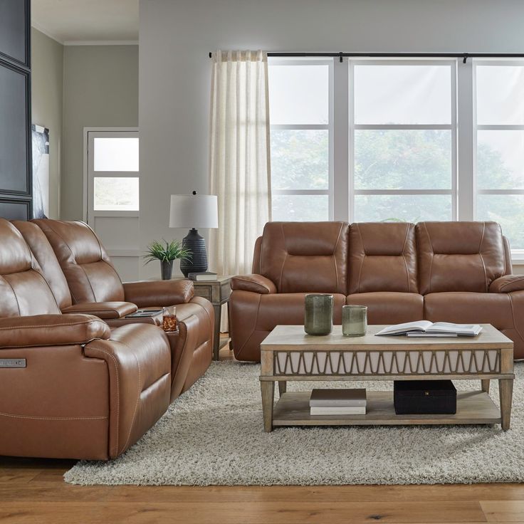 the living room is clean and ready to be used as a place for family members